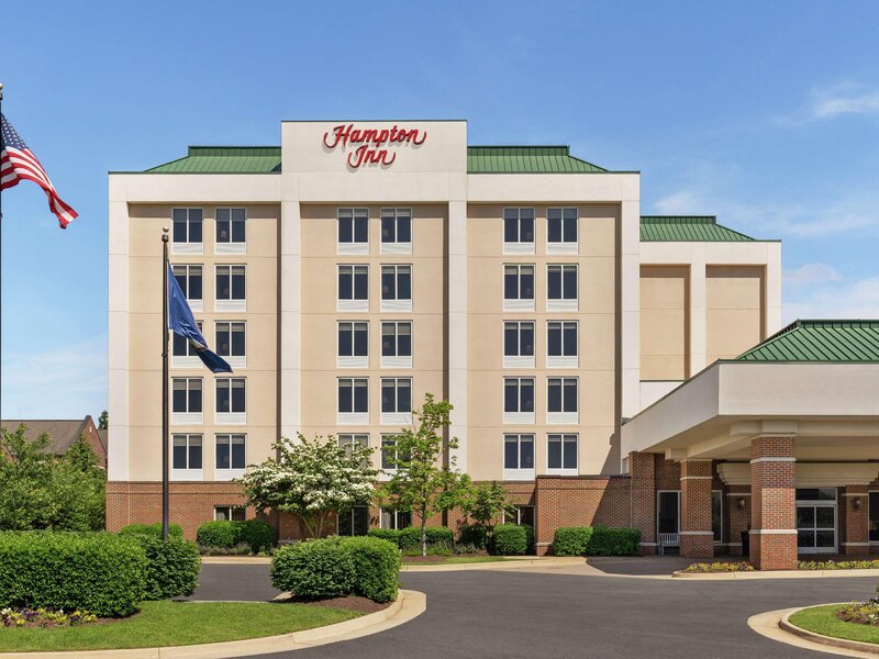 Hotel Hampton Inn Dulles/Cascades USA Sterling