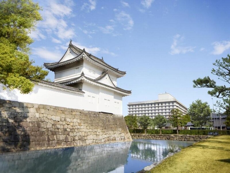 ANA Crowne Plaza Hotel Kyoto Japan