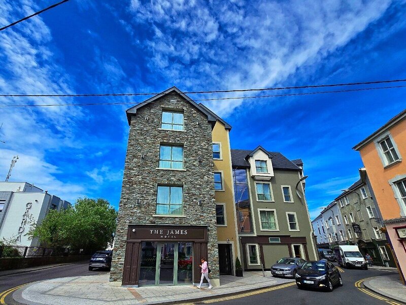 The James Hotel Irland Tralee