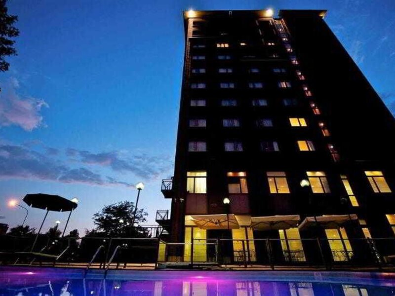 Hotel Novotel Torino Corso Giulio Cesare Italien San Mauro Torinese