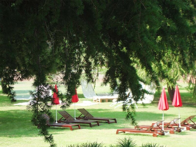 Hotel San Camilo Spanien Navarrete