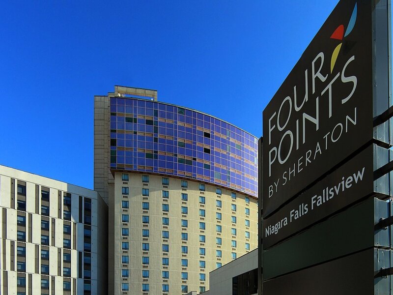 Hotel Four Points by Sheraton Niagara Falls Fallsview Kanada