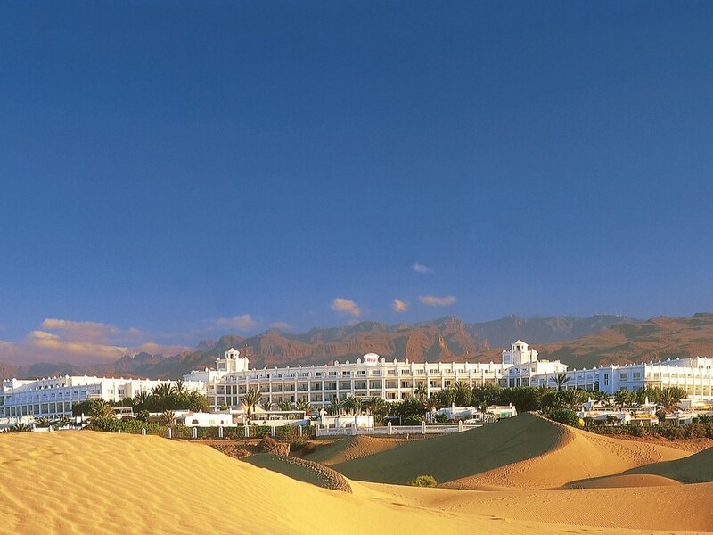 Hotel Riu Palace Maspalomas