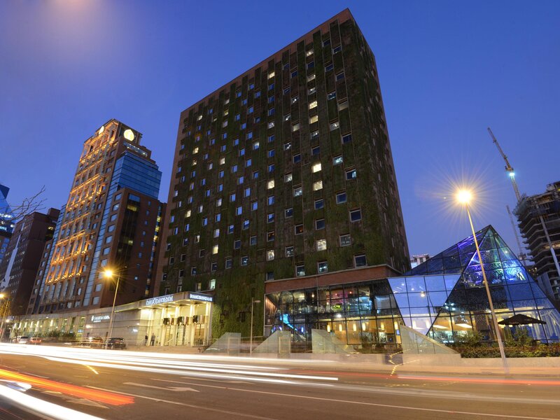 Hotel InterContinental Santiago Chile