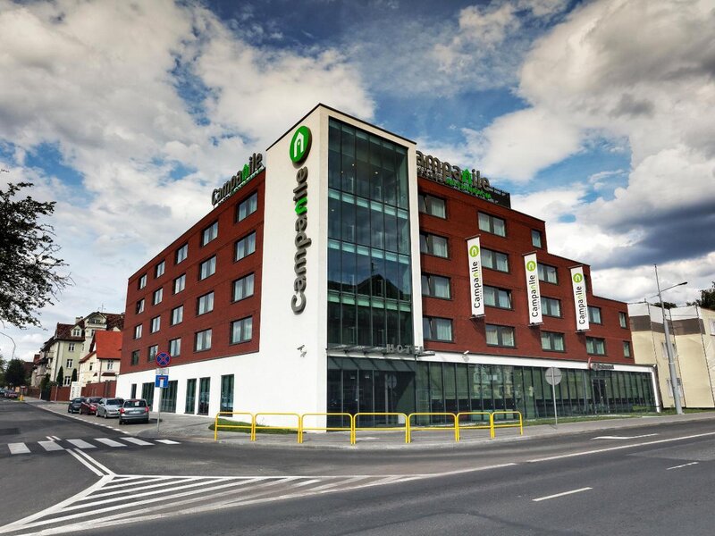 Hotel Campanile Bydgoszcz Polen Bydgoszcz / Bromberg
