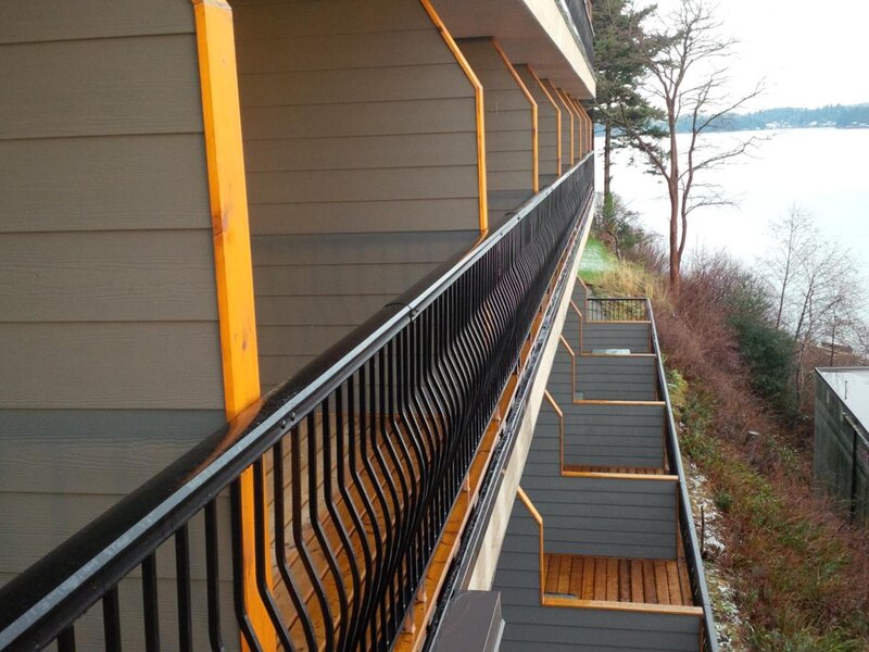 Hotel Anchor Inn & Suites Kanada Campbell River