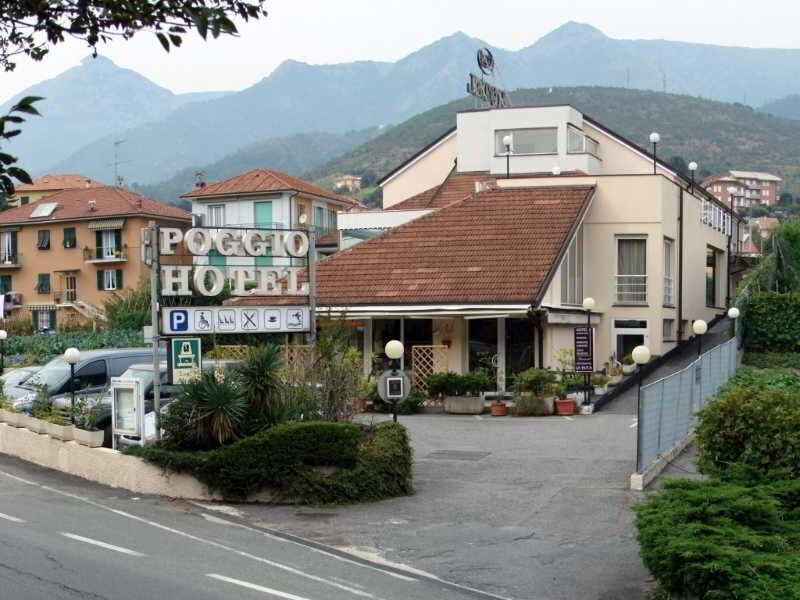 Poggio Hotel Italien Arenzano