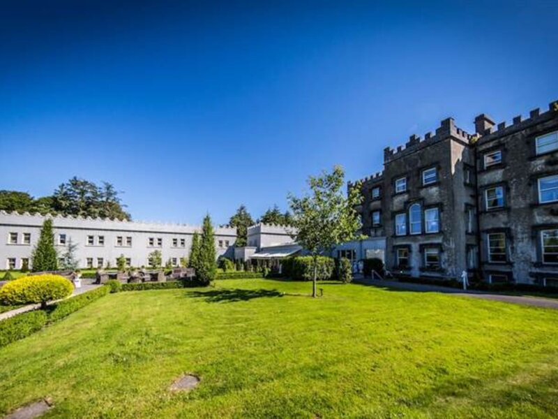 Hotel Ballyseede Castle Irland Tralee