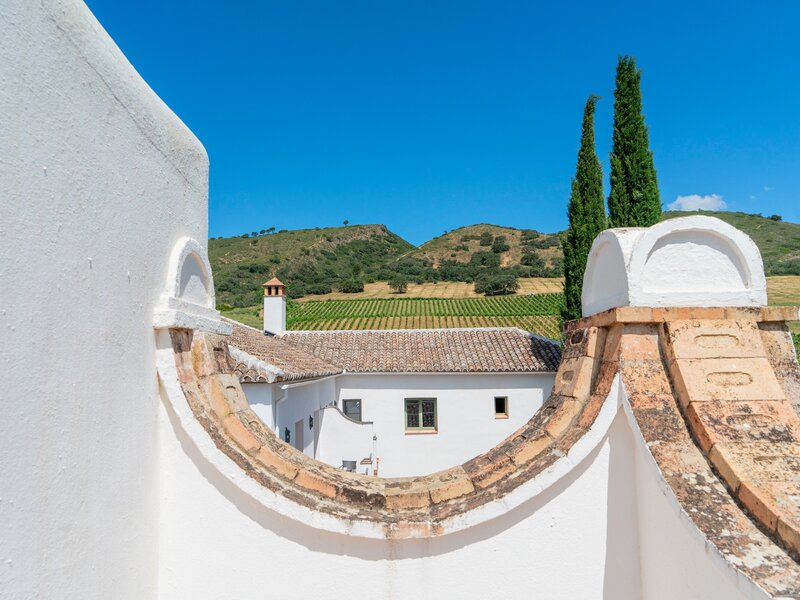 Hotel Molino del Arco Spanien Arriate
