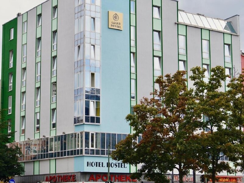 Grand Hostel Berlin Urban Deutschland Berlin-Neukölln