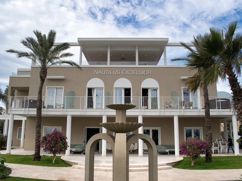 Hotel Nautilus Excelsior - Adults Only Italien Cagliari