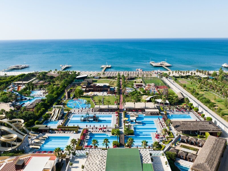 Aska Lara Resort & Spa Türkei