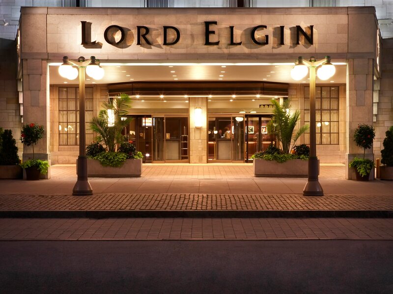 Hotel Lord Elgin Kanada