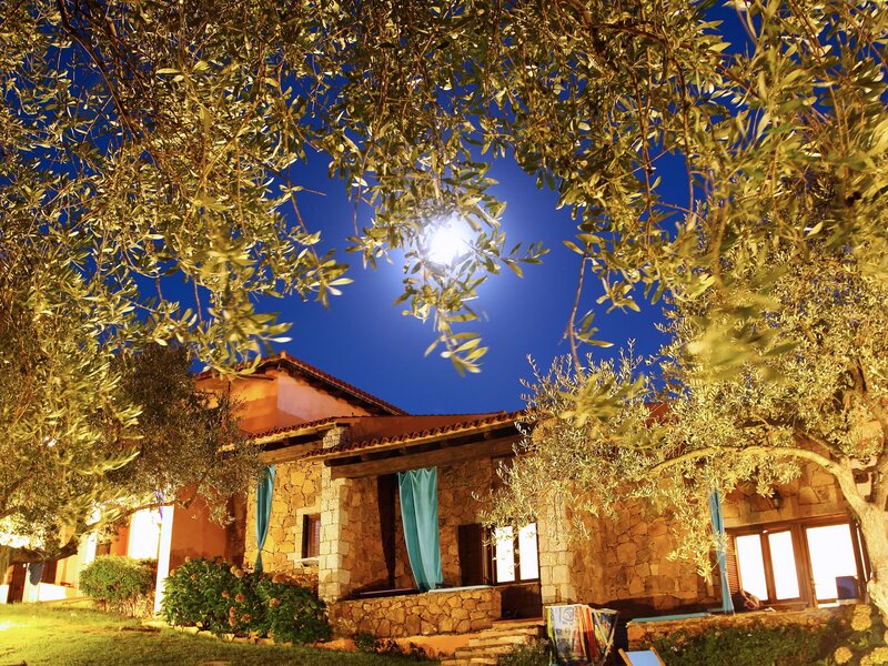 Residence Approdo Verde Italien San Teodoro