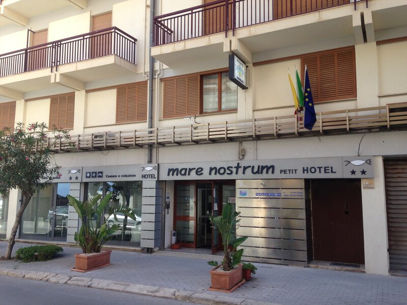 Mare Nostrum Petit Hôtel Italien Pozzallo