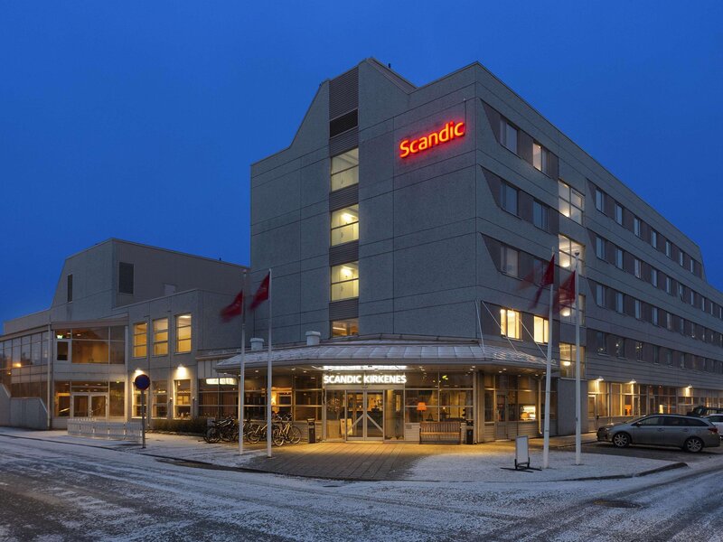 Scandic Kirkenes Norwegen Kirkenes