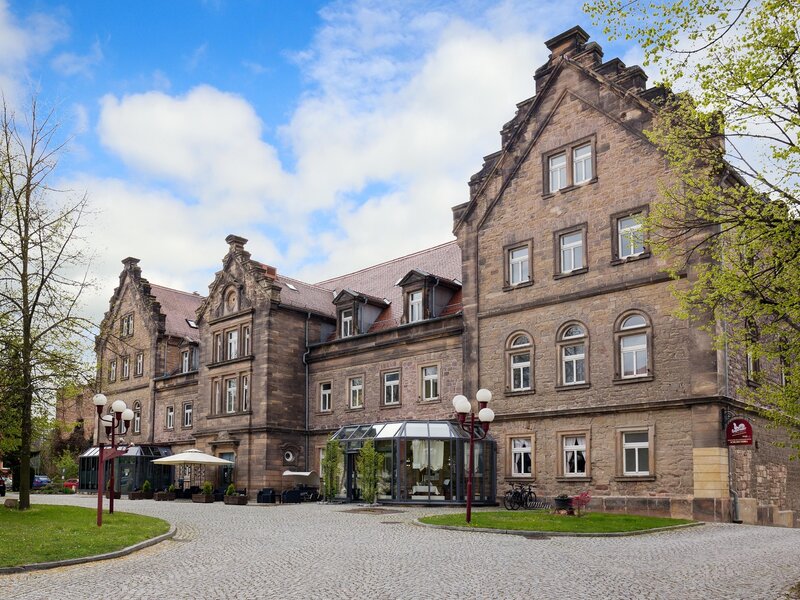 Hotel Schloss Nebra Deutschland Nebra (Unstrut)