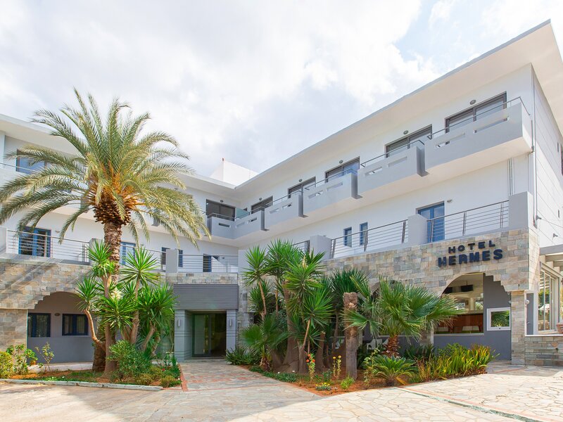 Hotel Hermes Griechenland Malia