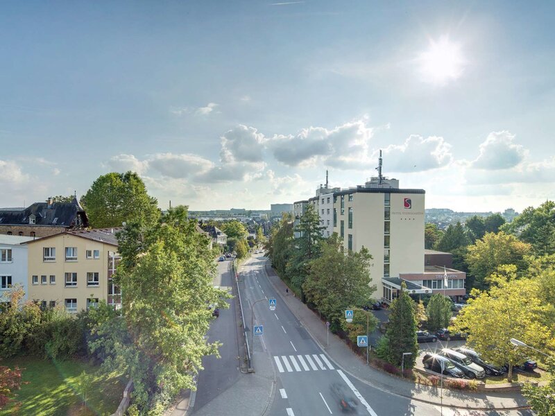 Best Western Plus Hotel Steinsgarten Deutschland Gießen