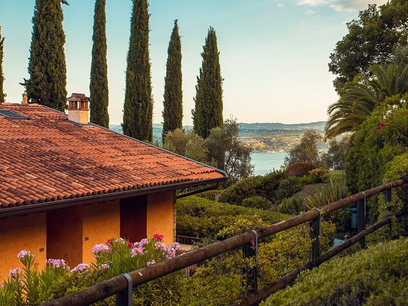 Residence Domina Borgo Degli Ulivi Italien Gardone Riviera