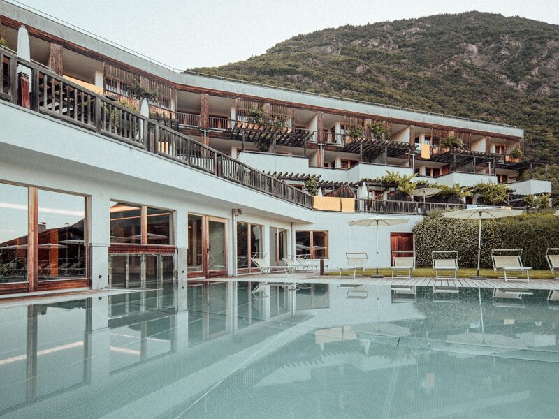 Theiner's Garten Bio Vitalhotel Italien