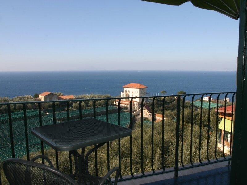 Hotel Villa Pina Antico Francischiello Italien Massa Lubrense