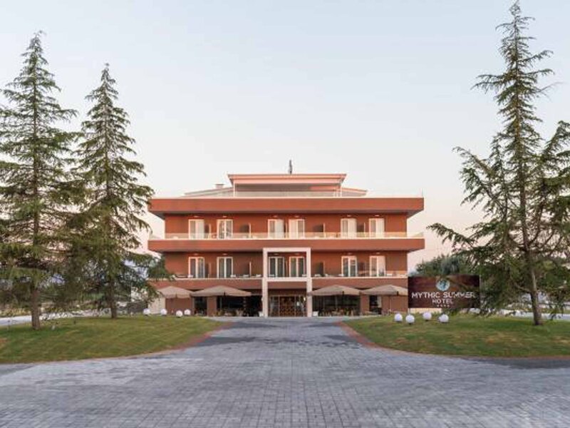 Mythic Summer Hotel Griechenland Paralia