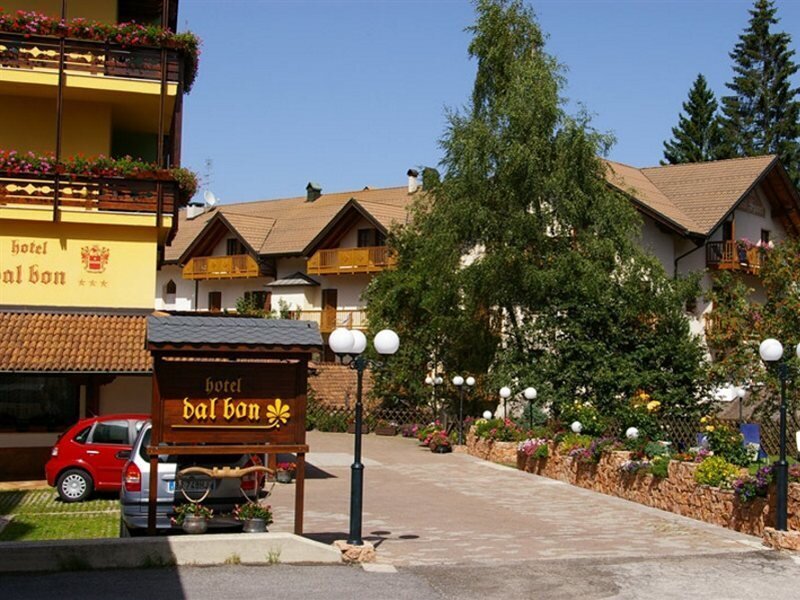 Hotel Dal Bon Italien Andalo
