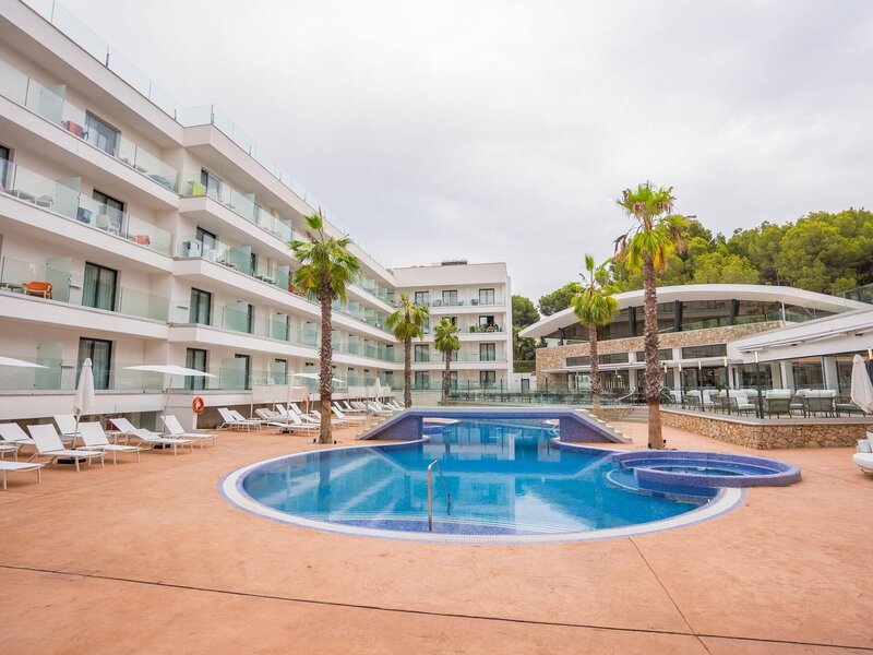 Hotel Morlans Suites Spanien Peguera