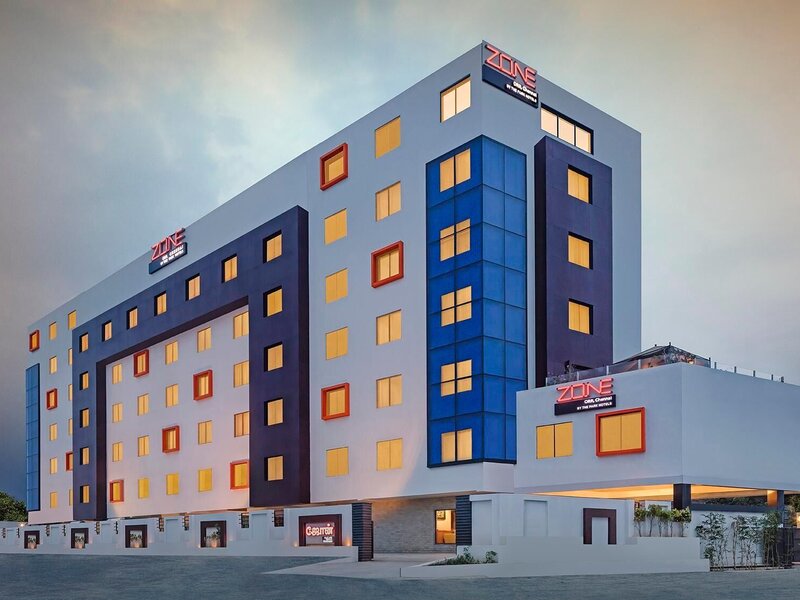 Zone By The Park Chennai Indien Sholinganallur