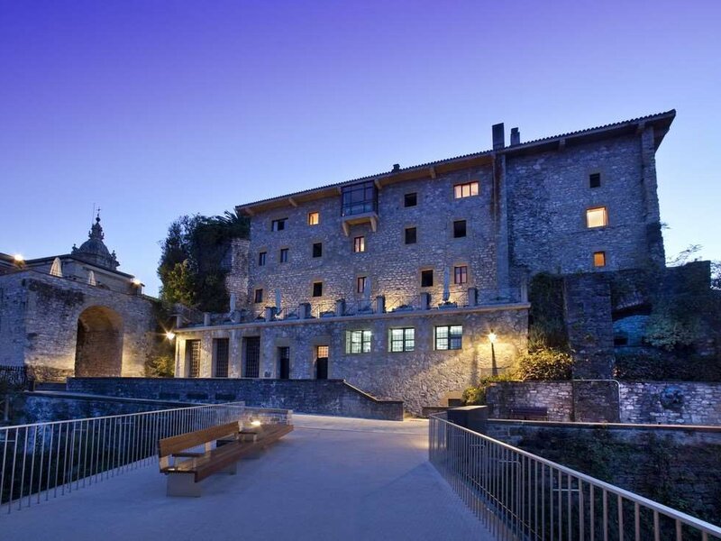 Hotel Parador de Hondarribia Spanien Hondarribia