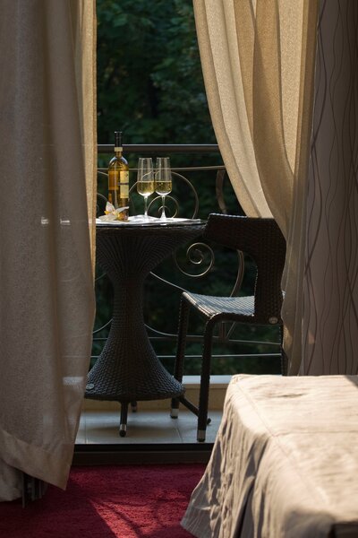 Hotel Famous House Bulgarien Plovdiv