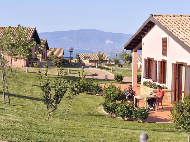Hotel Popilia Country Resort Italien