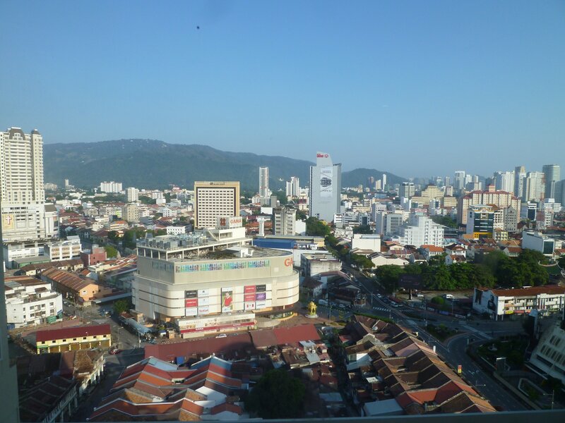 Hotel Bayview Beach Resort Malaysia