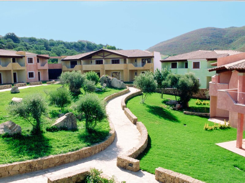 Hotel Le Corti Di Marinella Italien Marinella