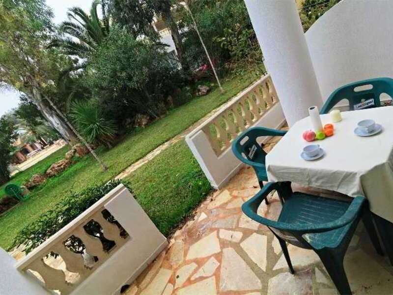 Hotel La Racona Spanien Denia
