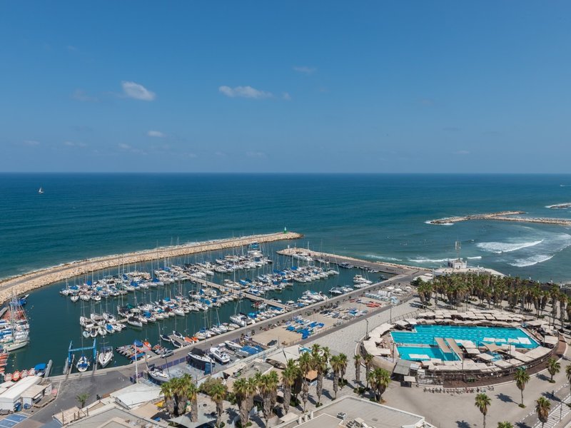 Klimatabelle Israel Temperatur Beste Reisezeit Wetter