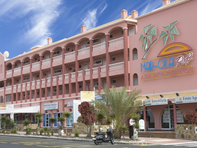 Hotel Marola Park Spanien Playa de las Americas