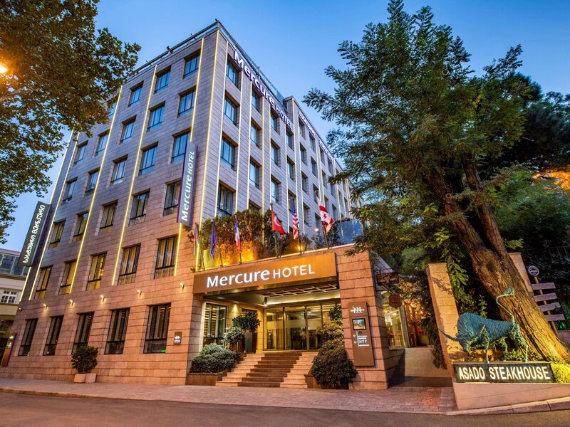 Mercure Tbilisi Old Town Georgien Tiflis / Tbilisi