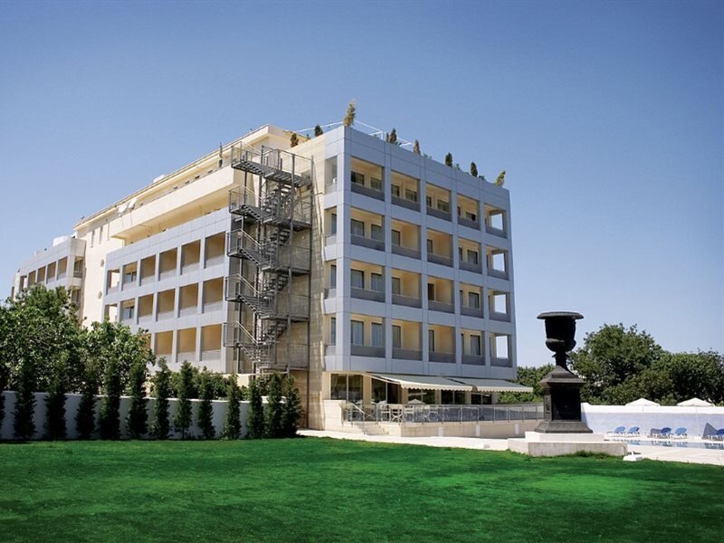 Hotel Dolphin Resort Griechenland Agioi Apostoloi