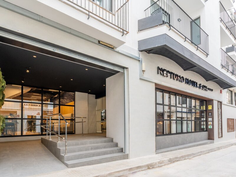 Neptuno Hotel & Spa Spanien
