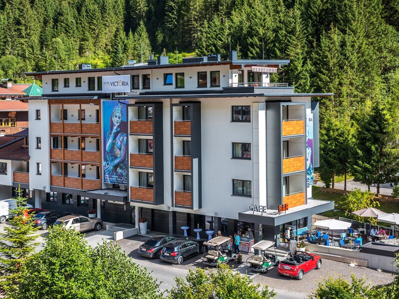 Hotel Victoria - Adults Only Österreich Gerlos