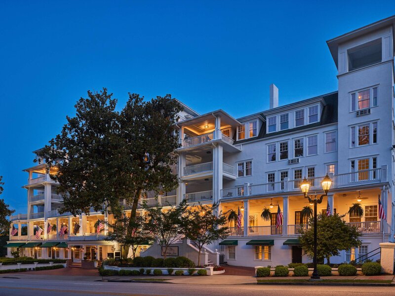 Hotel The Partridge Inn USA Augusta