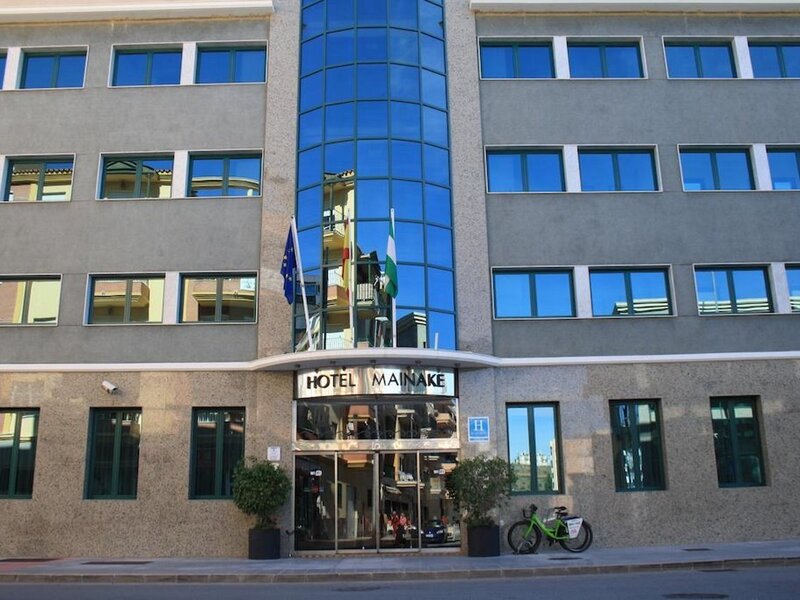Hotel Mainake Spanien Torre del Mar