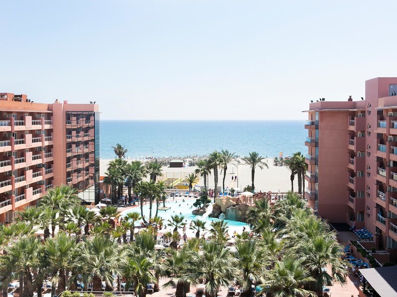 Hotel Best Roquetas Spanien
