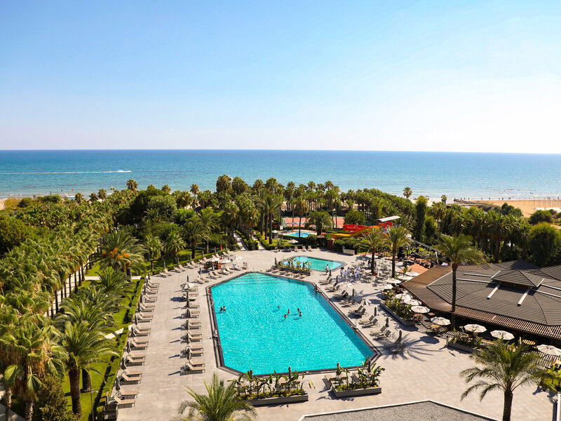 Hotel Miramare Beach