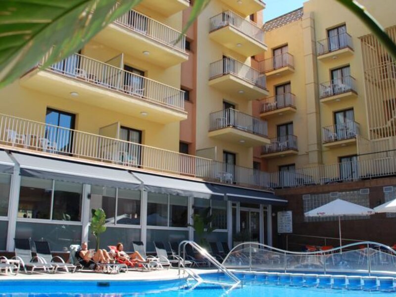 Hotel Stella Maris Spanien