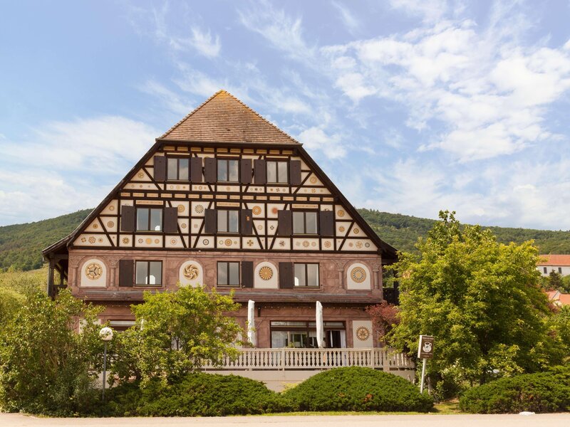 Hotel Le Verger des Chateaux Frankreich Dieffenthal
