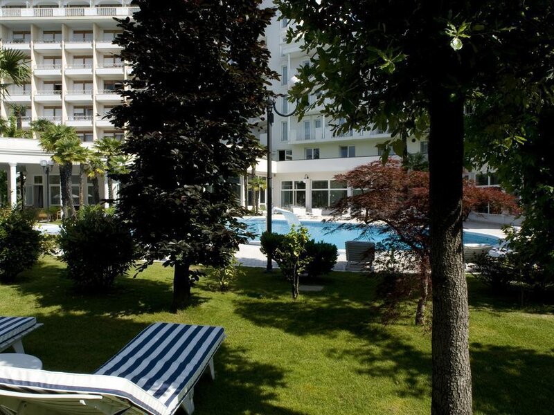 Hotel La Residence Terme Italien