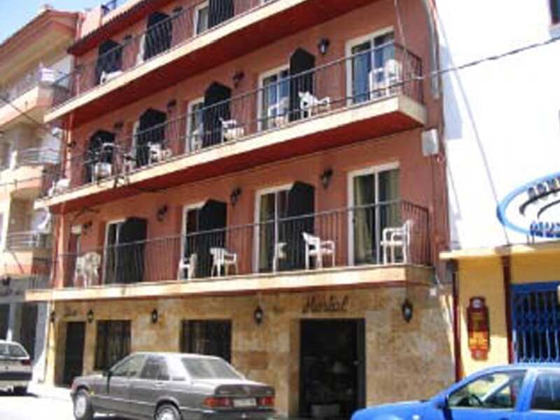 Hotel Isabel Spanien Blanes